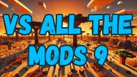All the Mods 10 vs All the Mods 9
